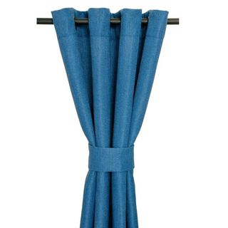Cortina Mati 140x225 cm  Azul,hi-res
