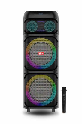 Parlante Bluetooth Karaoke Blik Lightup700,hi-res