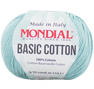 Basic Cotton 100% Algodón - Aqua (pack 3 unid),hi-res