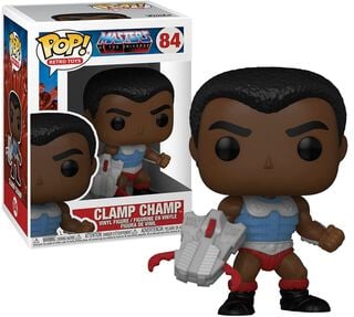 Figura Funko Pop, Clamp Champ - Master Of The Universe - 84,hi-res