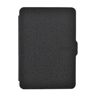 Funda Protectora + Lámina Compatible Kindle Paperwhite Negro,hi-res