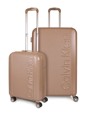 Pack 2 maletas S+L Rome Beige Calvin Klein,hi-res