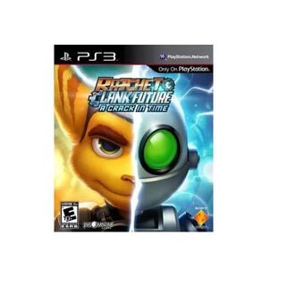 Ratchet and Clank Crack in Time - Ps3 Físico - Sniper,hi-res