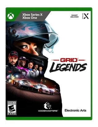 Grid Legends En Español Xbox Series X - Xbox One / Físico,hi-res