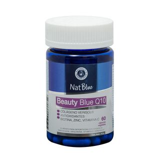 Beauty Blue Q10 658 Mg X 60  Natblue,hi-res