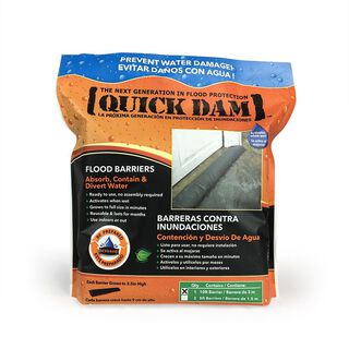 Quick Dam Barrera Automática para Inundaciones Reutilizable,hi-res
