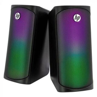 Parlantes para Computador HP DHE-6004, RGB, Negro,hi-res