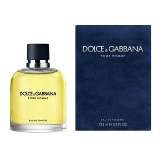 Perfume Dolce & Gabbana Pour Homme Edt 125Ml,hi-res