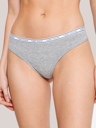 COLALESS CLASSIC COTTON GRIS GY1 TOMMY HILFIGER,hi-res