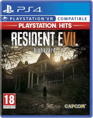 Resident Evil 7 Biohazard - Playstation 4,hi-res