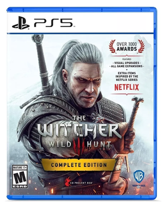 The Witcher 3: Wild Hunt Complete Edition Ps5 Físico,hi-res