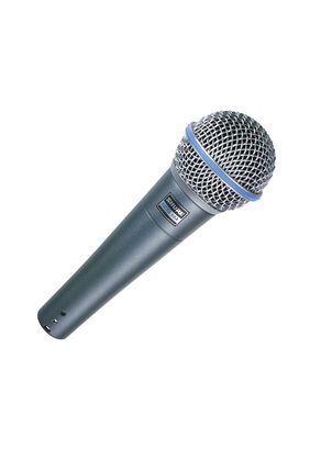 Microfono Vocal Dinamico Shure Beta 58A,hi-res