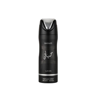 Lattafa Hayaati Desodorante Spray 200ml Unisex,hi-res