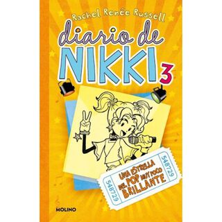 Diario De Nikki 3 Una Estrella Del,hi-res