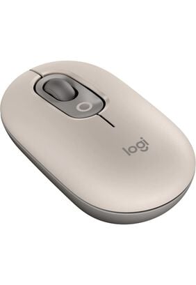 Mouse Logitech Pop Emojis Day Dream Bluetooth Gris,hi-res