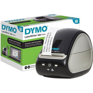 Impresora de Etiquetas Label Writer LW 550 Dymo,hi-res