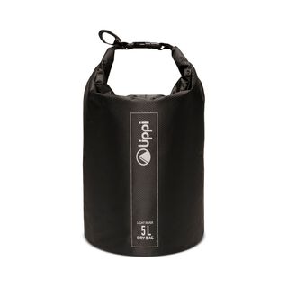 Bolsa Deportiva Unisex Light River Dry Bag 5L Negro Lippi,hi-res