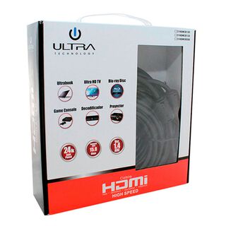 CABLE HDMI DE 10 METROS Ultra 31HDMCR100,hi-res