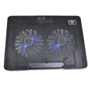 Base Cooler N99 Para Notebook, Laptop, Portátil Con 2 Ventiladores ,hi-res