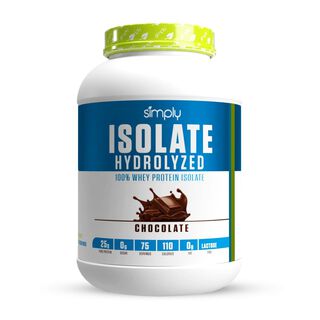 Isolate Simply 5 Lbs - Chocolate,hi-res