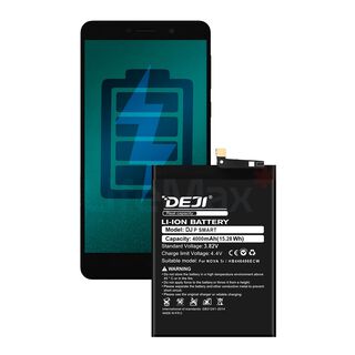 Bateria para Huawei Y9 prime 2019/Honor 9x DEJI IC 4000mAh,hi-res