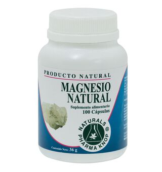 Magnesio Natural 260 mg x 100 ,hi-res