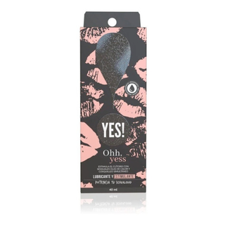 Lubricante Yes Gel Placer Natural Ohh Yess 40 mL,hi-res