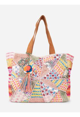 Bolso Palms Multicolor Mujer Maui And Sons,hi-res