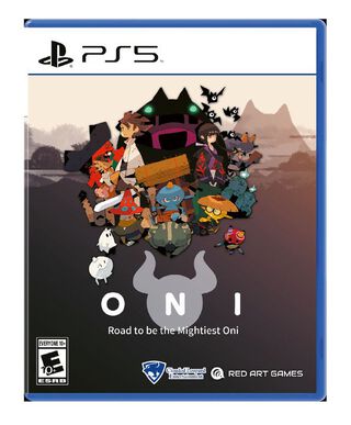 Oni Road To be the Mightiest Oni - PS5 Físico - Sniper,hi-res