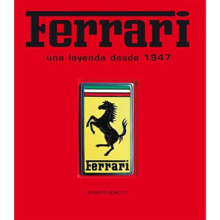 Ferrari, Una leyenda desde 1947 (NE),hi-res