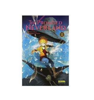 Manga The Promised Neverland Tomo 11 - Norma,hi-res