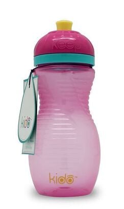 Botella 380ml Keep Kido rosado,hi-res