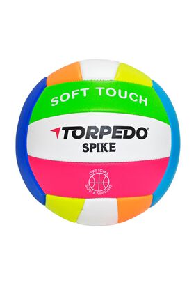 Balon Volley Torpedo Sf Touch Spike Pvc,hi-res