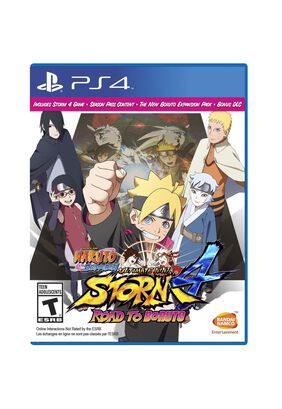Naruto Shippuden Ultimate Ninja Storm 4 Road to Boruto(PS4),hi-res
