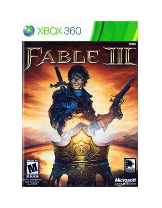 Fable 3 - Xbox 360 Físico - Sniper,hi-res