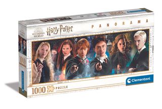 Puzzle 1000 piezas Panorama Harry Potter,hi-res