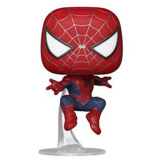 Funko Pop Marvel Spiderman 1158 (Hombre Araña),hi-res
