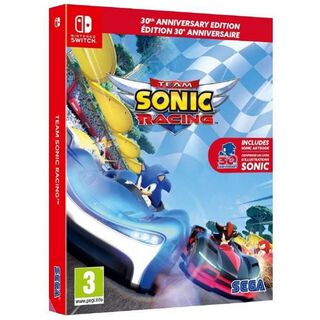 Team Sonic Racing 30Th Anniversary Edition - Switch - Sniper,hi-res