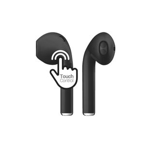 AUDIFONO AIR CHARGE TOUCH BLACK,hi-res