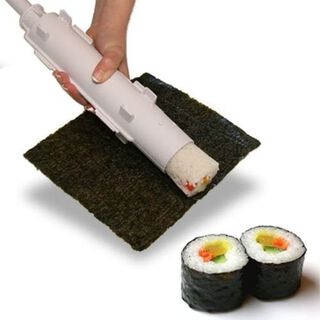 Molde Prensa Sushi Fabricante De Sushi,hi-res