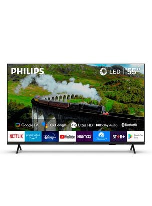 LED Philips 55” UHD 4K 55PUD7408 Google TV,hi-res