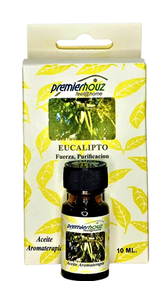 Aceite Aromaterapia Eucalipto - Premier,hi-res