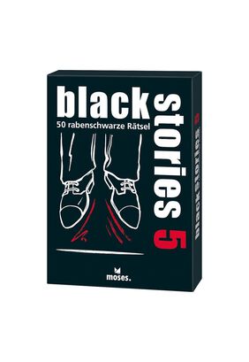Black Stories 5,hi-res