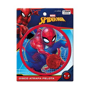 Discos Atrapa Pelotas Spiderman Marvel Pronobel,hi-res