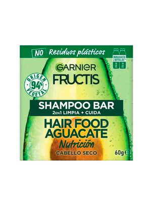 Shampoo en Barra Fructis Aguacate 60Gr,hi-res