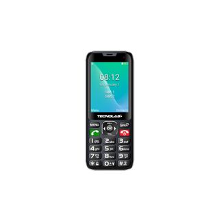 Celular Senior 4g Dual Sim Color Negro - Ps,hi-res