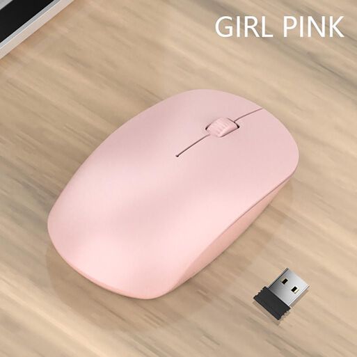 Mouse%20Rat%C3%B3n%20Inal%C3%A1mbrico%20Recargable%20Bluetooth%20Dual%2024G%20Rosado%2Chi-res