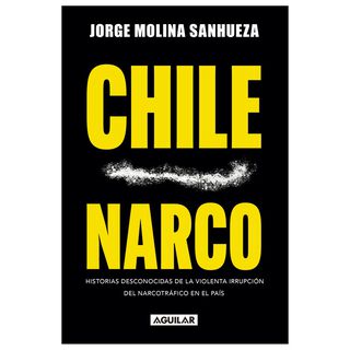 Chile Narco,hi-res