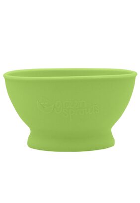 Bowl de Silicona Verde +6 meses,hi-res