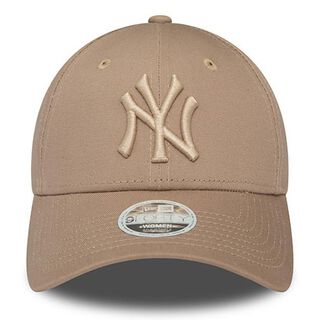 Jockey New Era Wmns 9Forty League Ess NY Yankees Café,hi-res